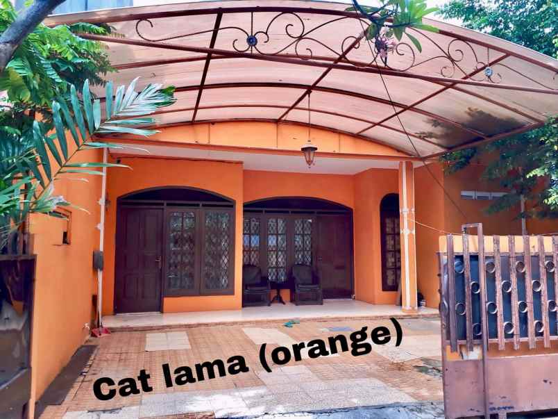 dijual rumah palmerah