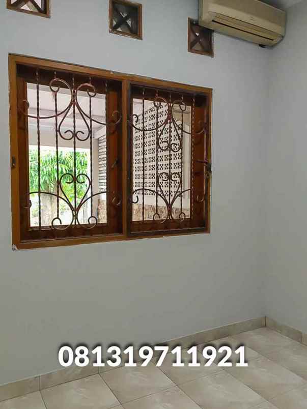 dijual rumah pamulang estate blok g 10