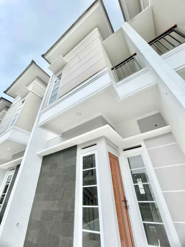 dijual rumah pamulang tangerang selatan