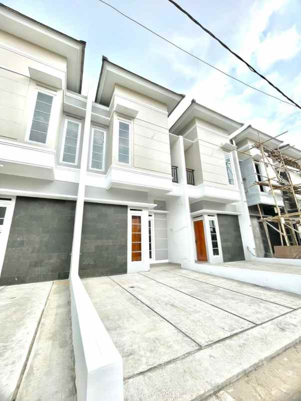 dijual rumah pamulang tangerang selatan