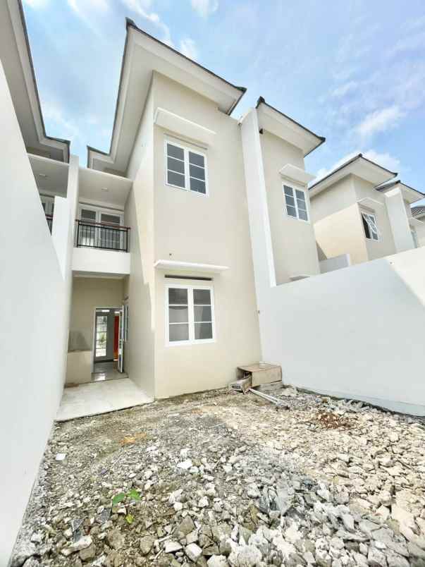 dijual rumah pamulang tangerang selatan