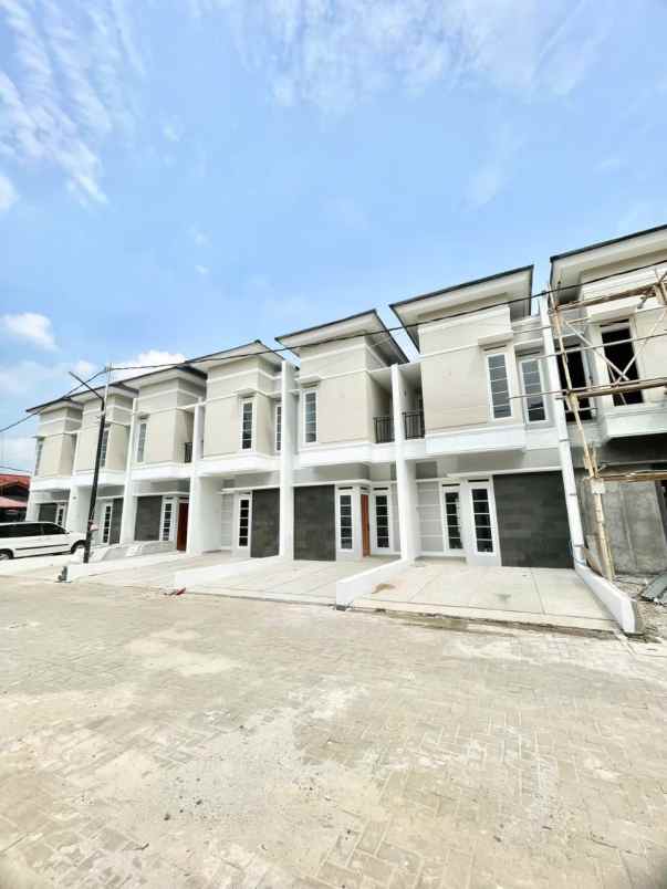 dijual rumah pamulang tangerang selatan