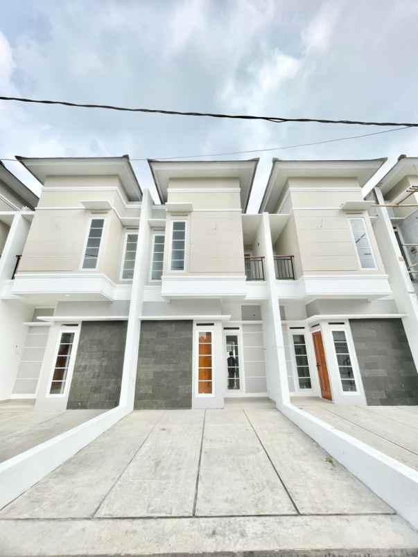 dijual rumah pamulang tangerang selatan