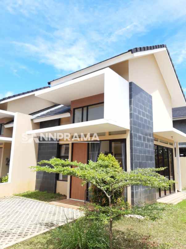 dijual rumah pamulang timur