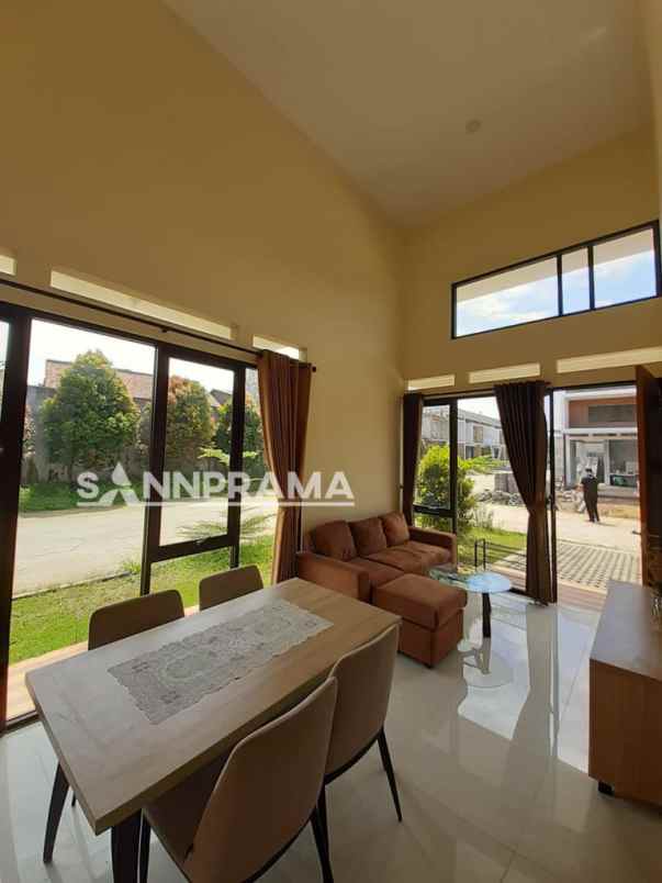 dijual rumah pamulang timur