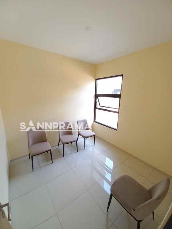 dijual rumah pamulang timur