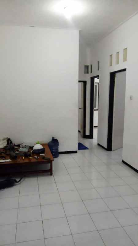 dijual rumah pantai mentari