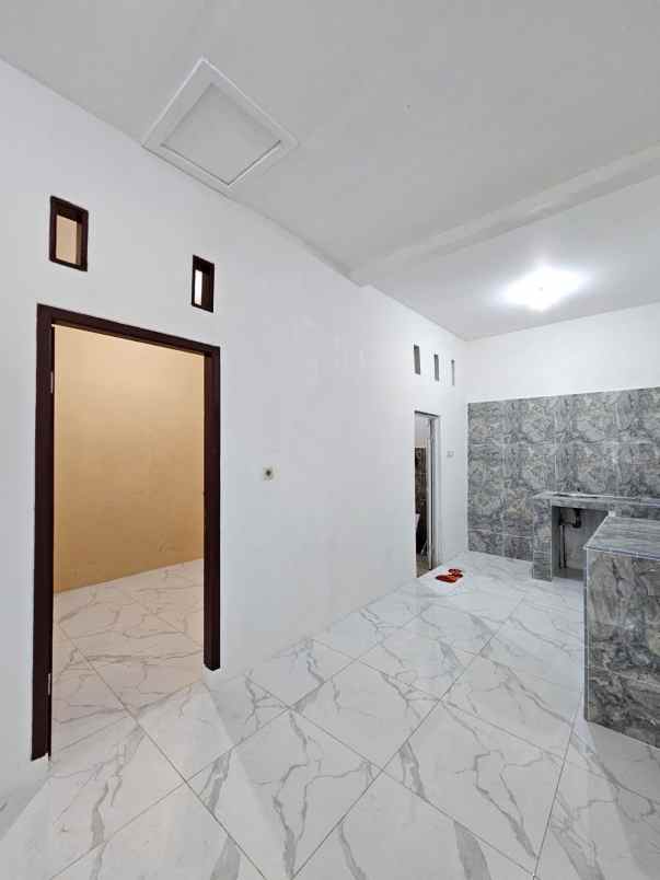 dijual rumah papan mas 1 tambun selatan