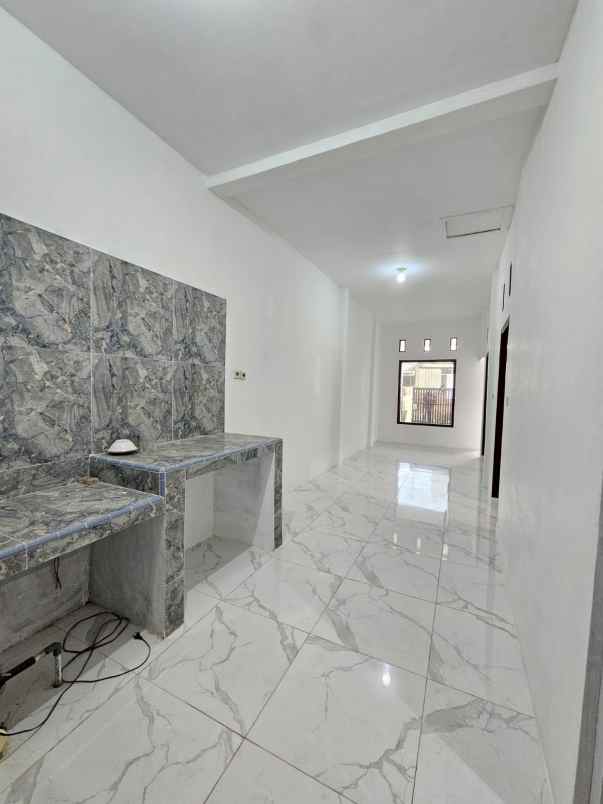 dijual rumah papan mas 1 tambun selatan