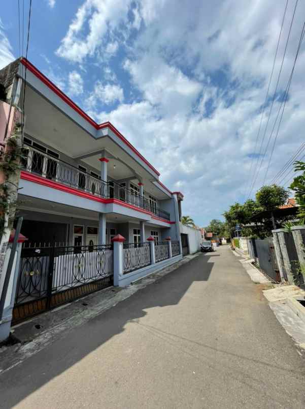 dijual rumah pasir pogor ciwastra