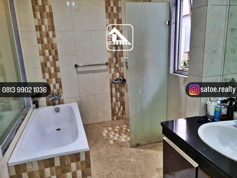 dijual rumah pejaten barat pasar minggu