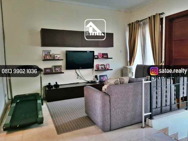 dijual rumah pejaten barat pasar minggu