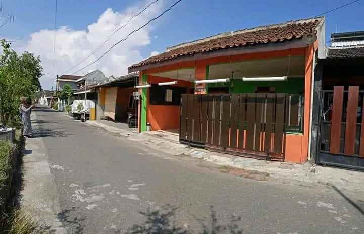 dijual rumah pendowoharjo sewon bantul