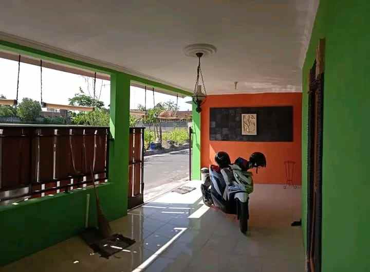 dijual rumah pendowoharjo sewon bantul