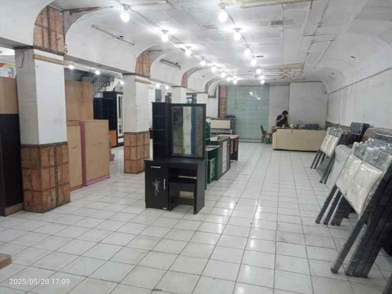 dijual rumah permata harapan baru