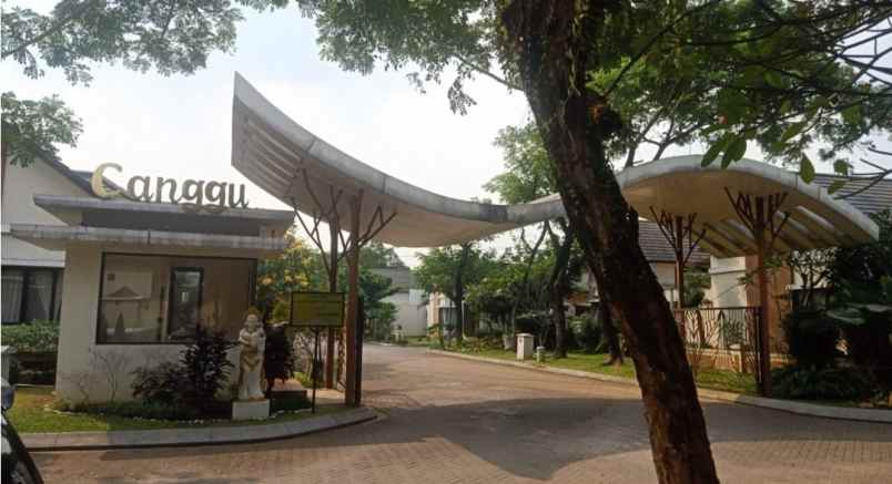 dijual rumah perumahan bali resort