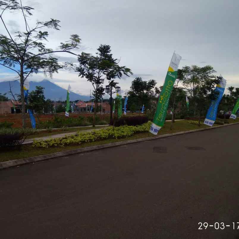 dijual rumah perumahan bogor raya