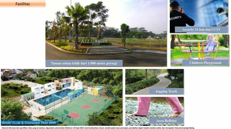 dijual rumah perumahan bogor raya