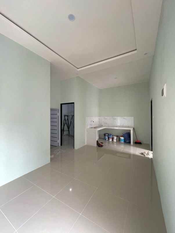 dijual rumah perumahan bulevar hijau