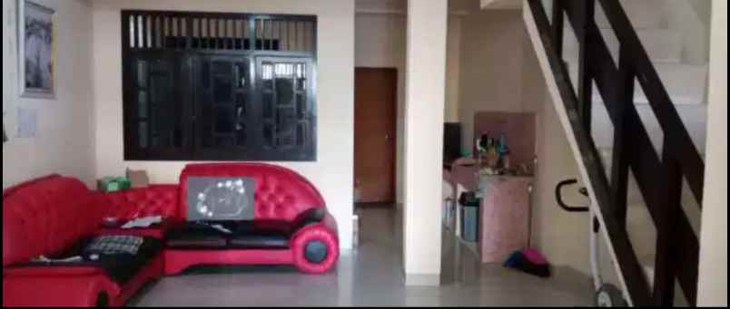 dijual rumah perumahan bumi anggrek