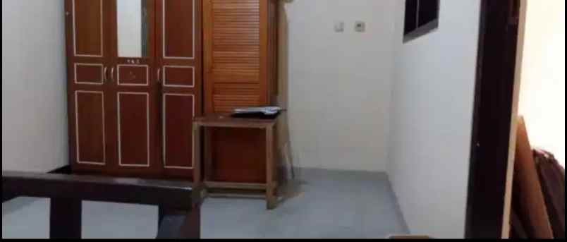 dijual rumah perumahan bumi anggrek