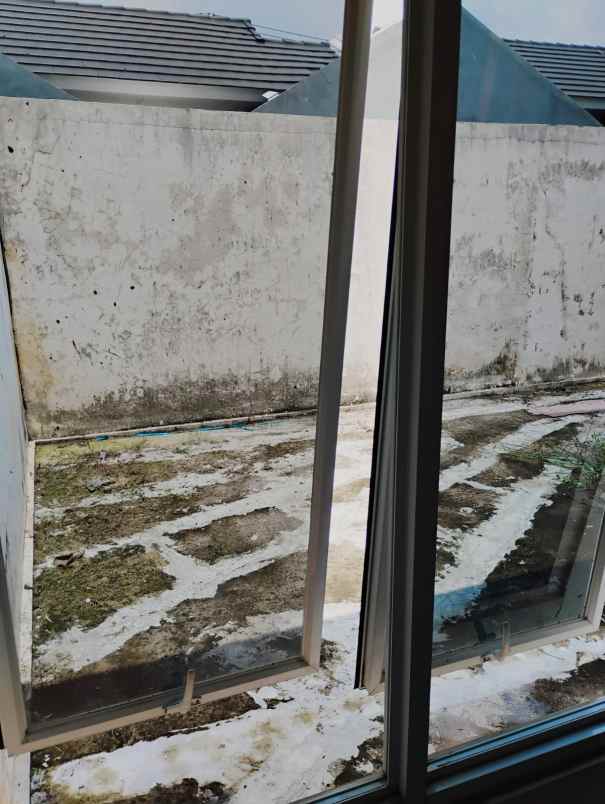 dijual rumah perumahan grand nusa indah