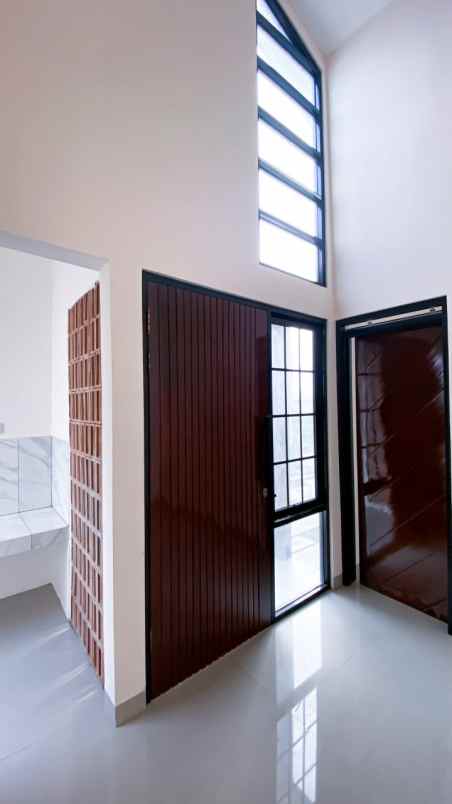 dijual rumah perumahan islamic green garden