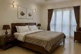 dijual rumah perumahan jatinegara indah