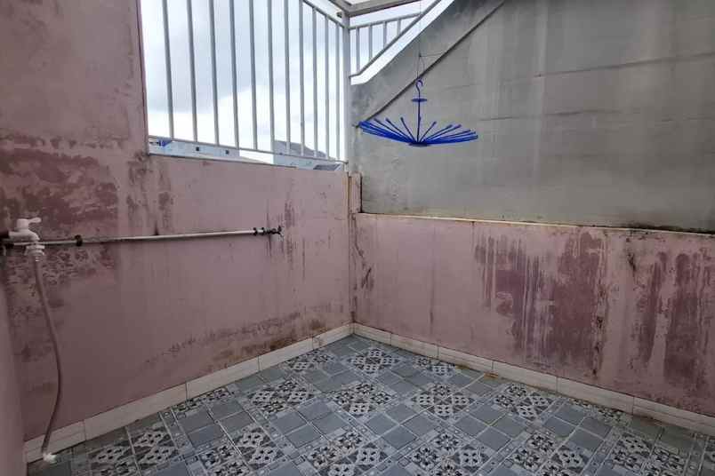 dijual rumah perumahan permata harapan