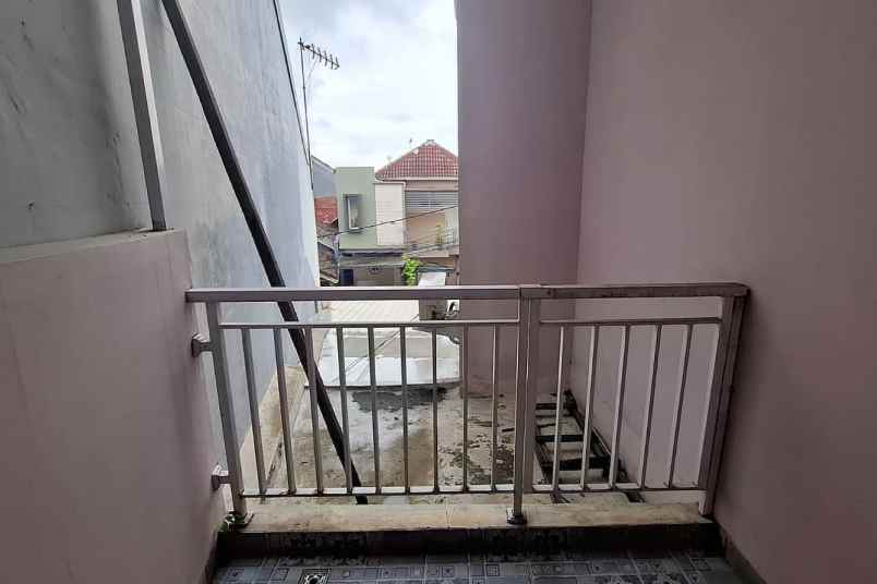 dijual rumah perumahan permata harapan