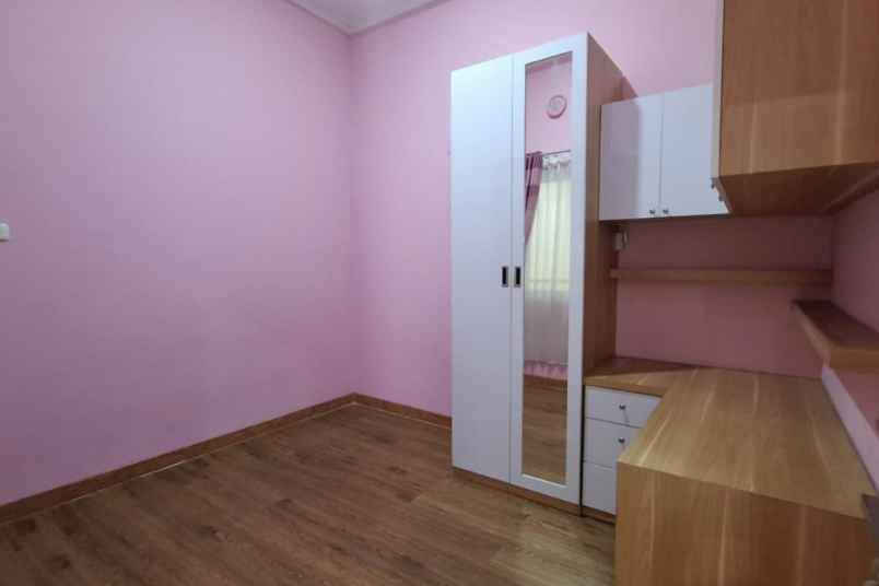 dijual rumah perumahan permata harapan