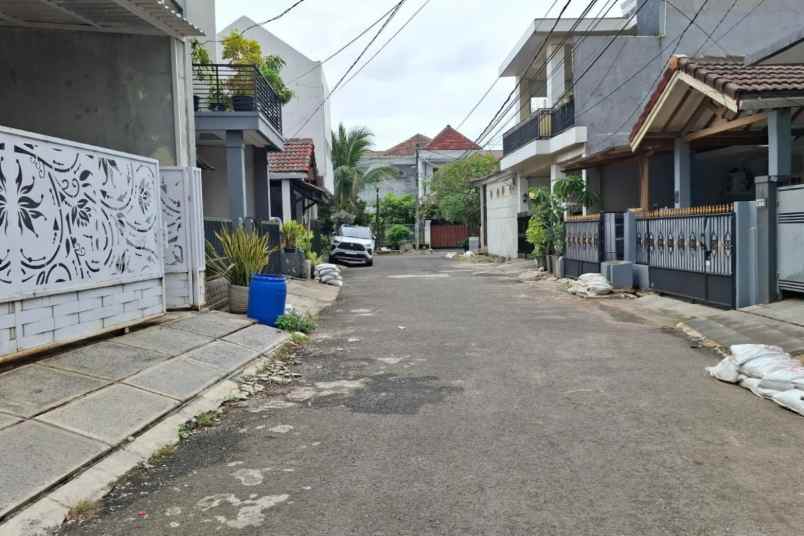 dijual rumah perumahan permata harapan