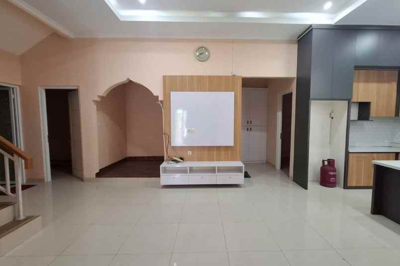 dijual rumah perumahan permata harapan