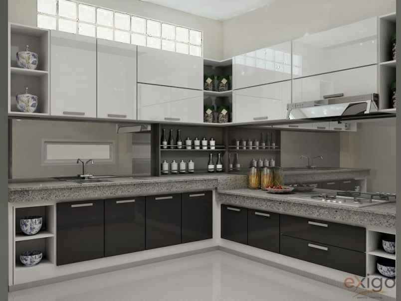 dijual rumah perumahan royal residence