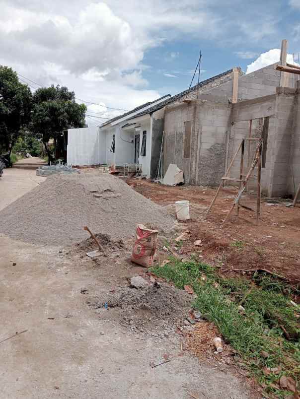 dijual rumah perumahan samudera