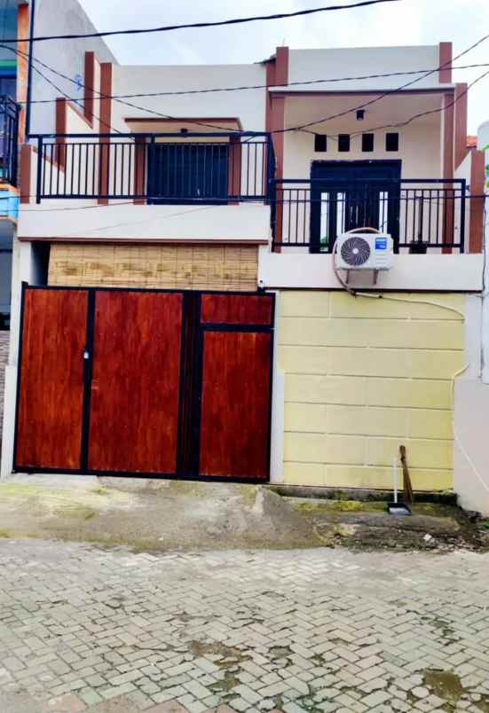 dijual rumah perumahan wisma tengger