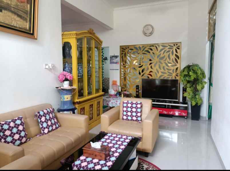 dijual rumah pesona anggrek harapan