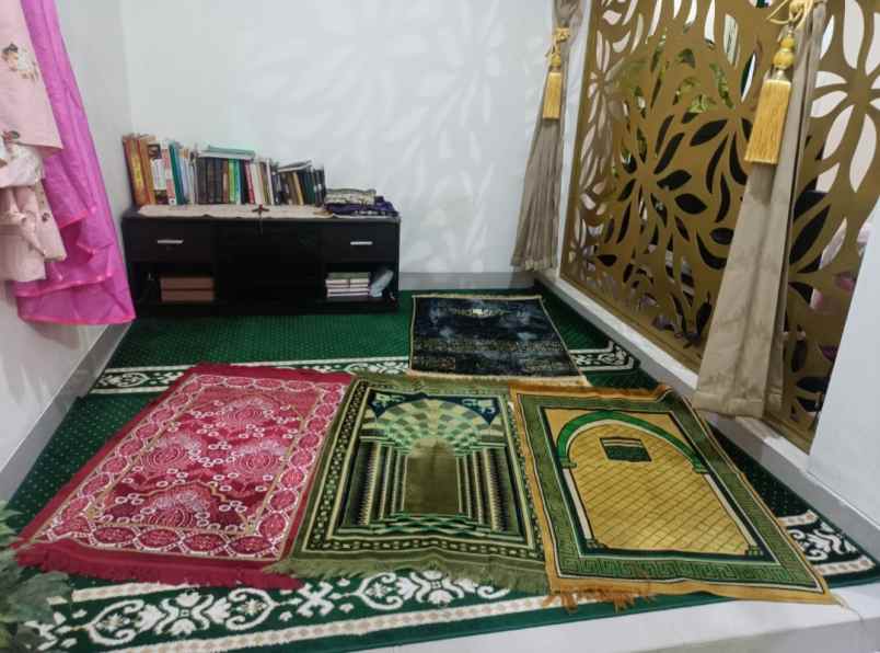 dijual rumah pesona anggrek harapan