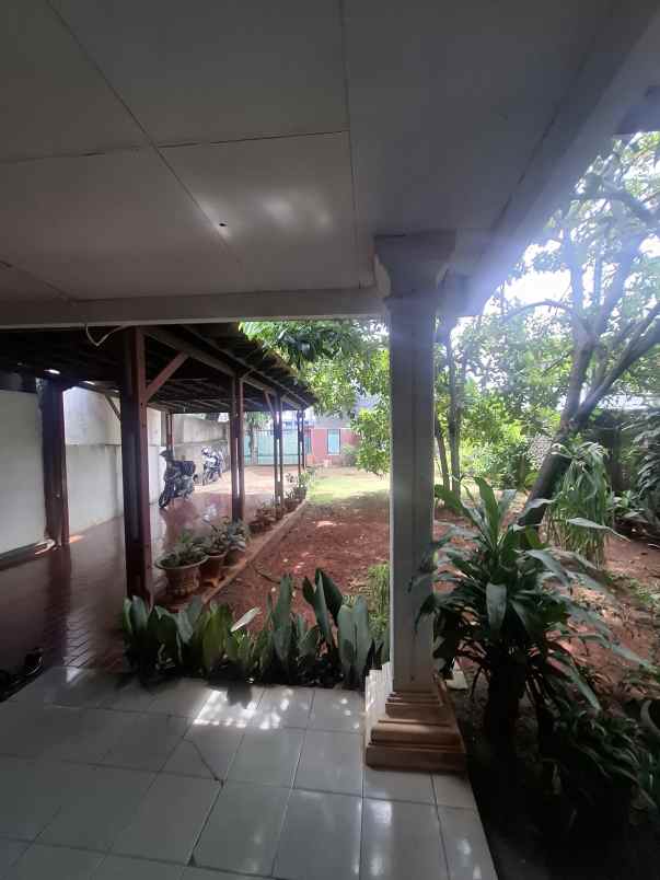 dijual rumah pondok bambu jaktim