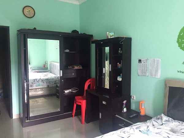 dijual rumah pondok gading utama kelapa