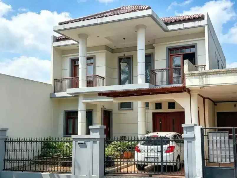 dijual rumah pondok gede