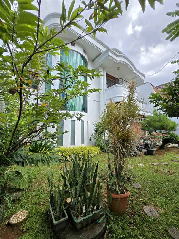 dijual rumah pondok kelapa jaktim