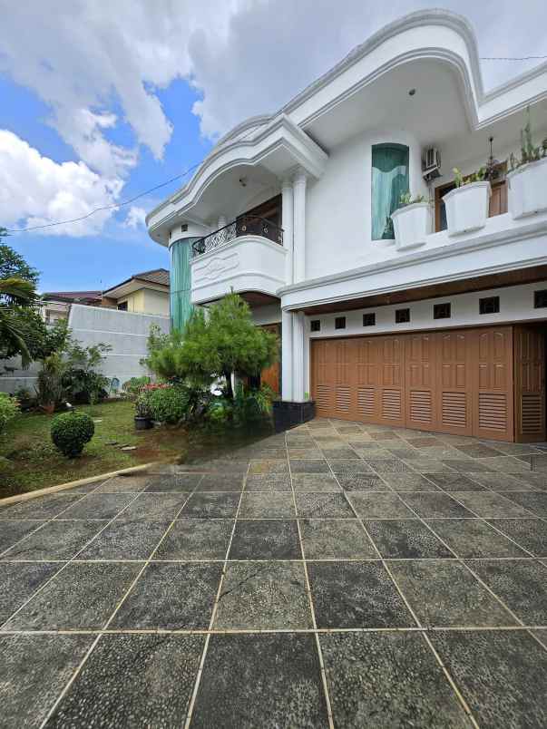 dijual rumah pondok kelapa jaktim