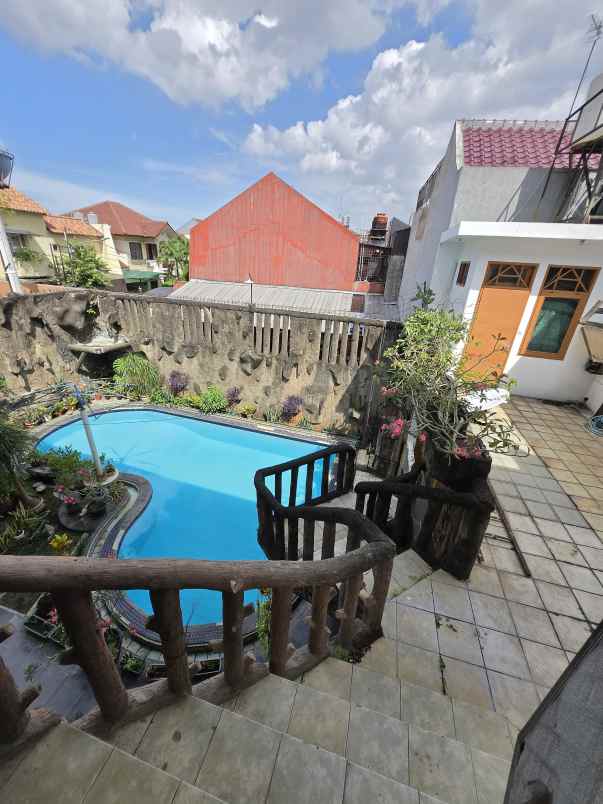 dijual rumah pondok kelapa jaktim