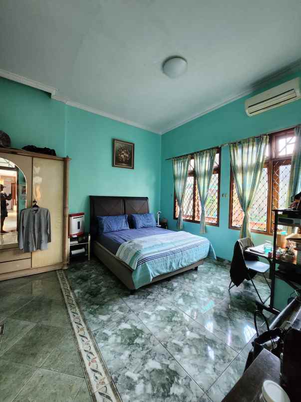 dijual rumah pondok kelapa jaktim