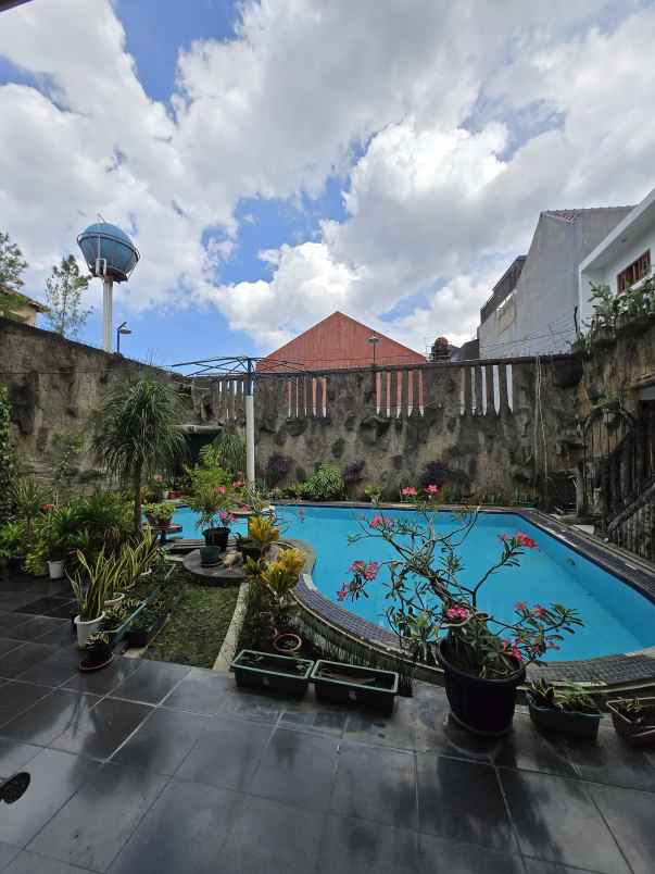 dijual rumah pondok kelapa jaktim