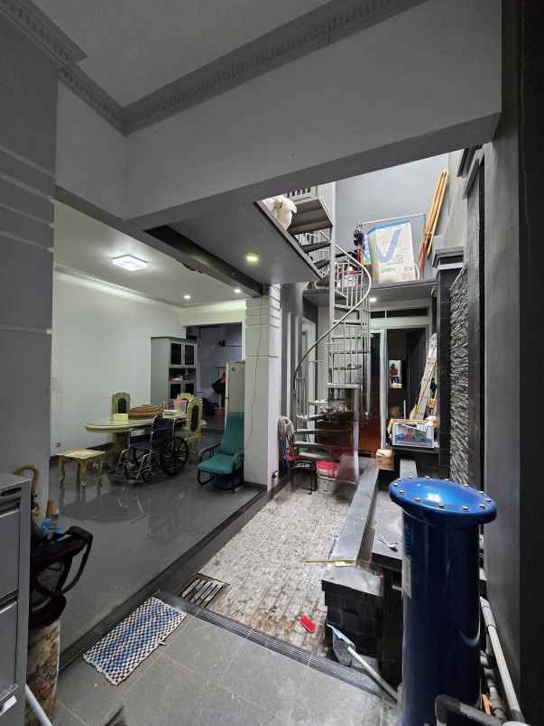 dijual rumah pondok kelapa jaktim