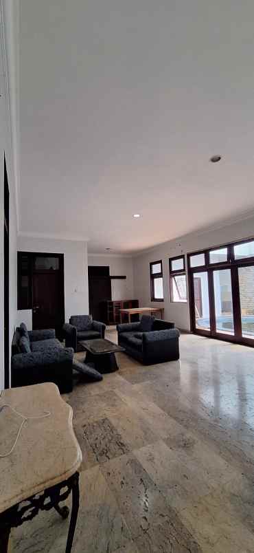 dijual rumah pondok labu