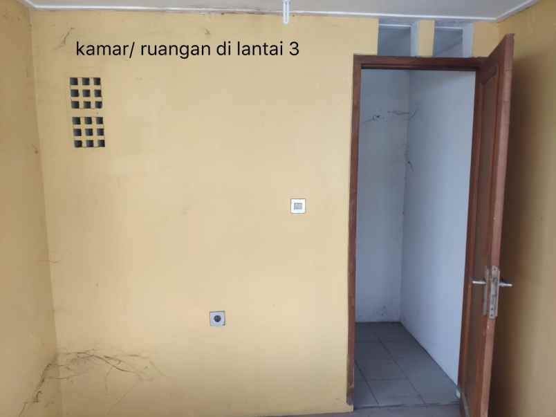 dijual rumah pondok pekayon indah