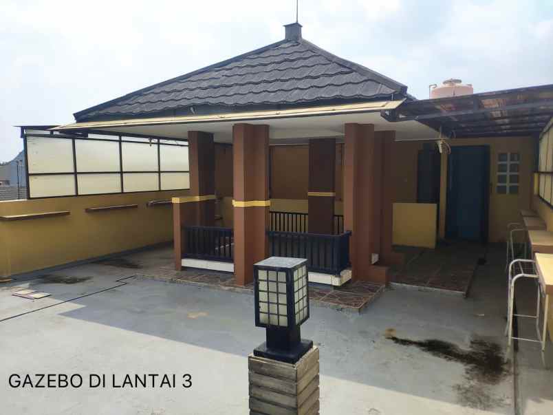 dijual rumah pondok pekayon indah